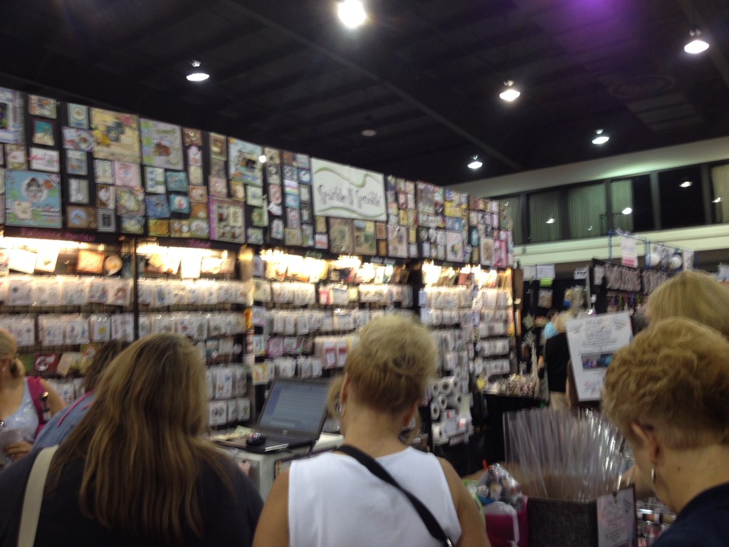 Stamp & Scrapbook EXPO