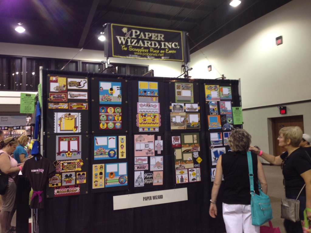 Stamp & Scrapbook EXPO