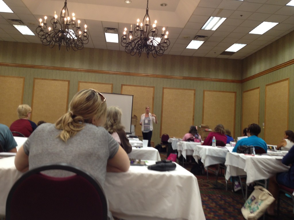 Stamp & Scrapbook EXPO