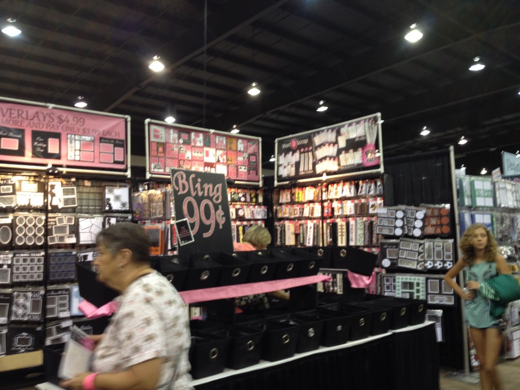 Stamp & Scrapbook EXPO