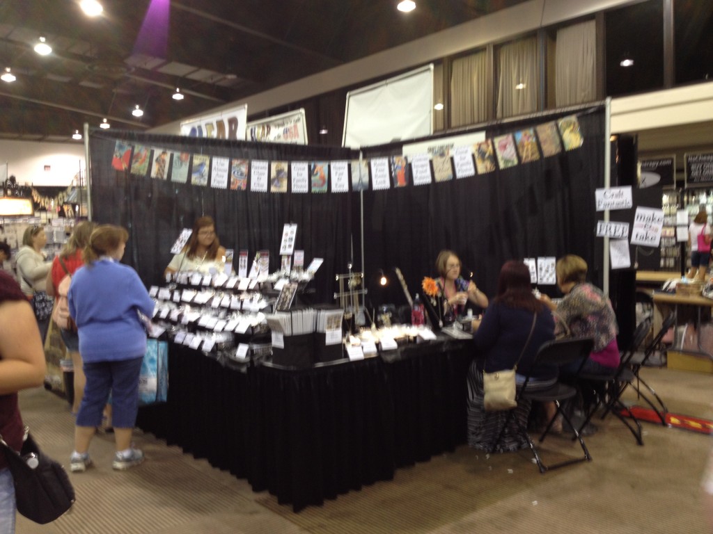 Stamp & Scrapbook EXPO