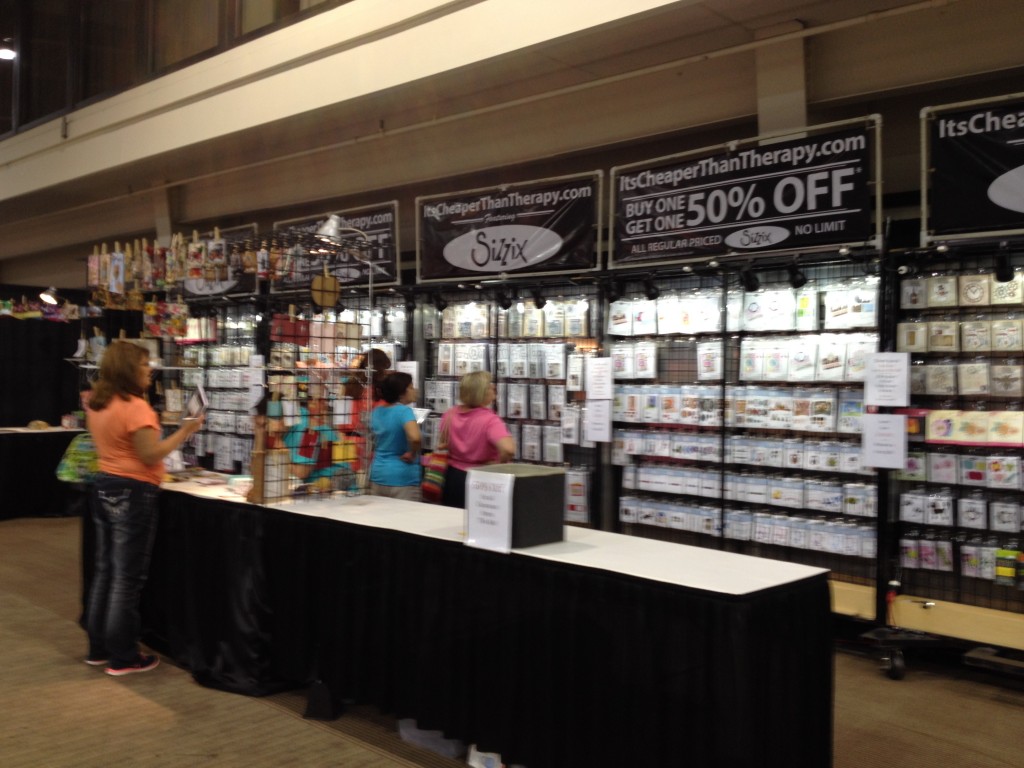 Stamp & Scrapbook EXPO