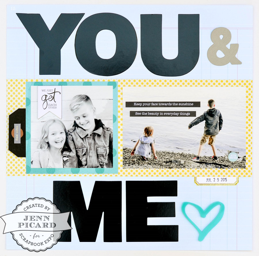 Stamp & Scrapbook EXPO