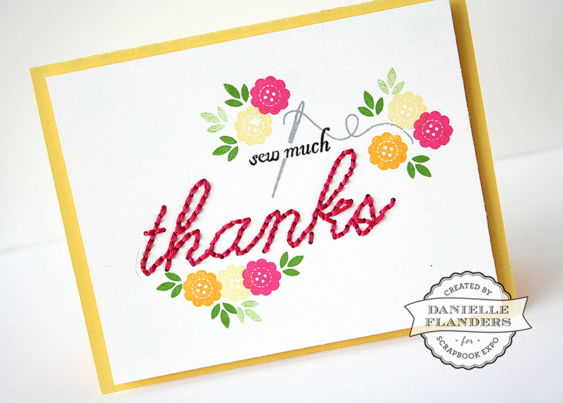 Stamp & Scrapbook EXPO