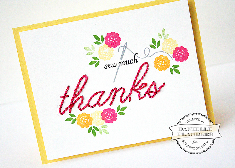 Stamp & Scrapbook EXPO