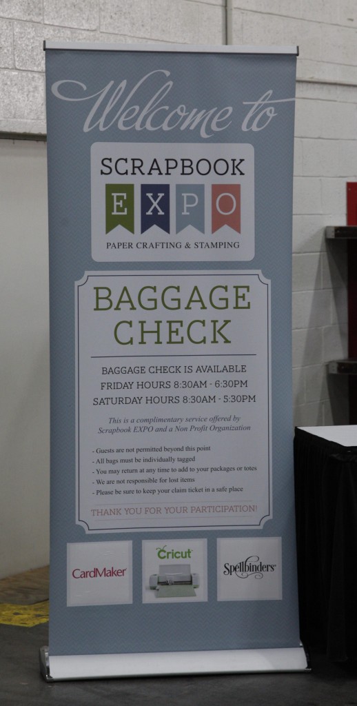 Stamp & Scrapbook EXPO
