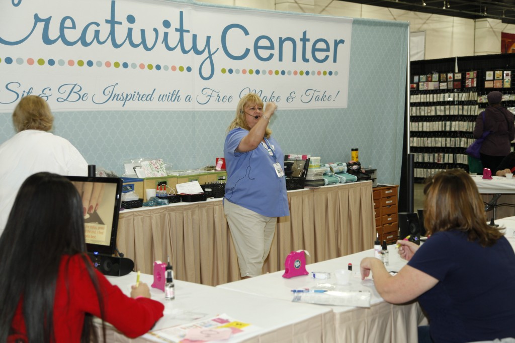Stamp & Scrapbook EXPO