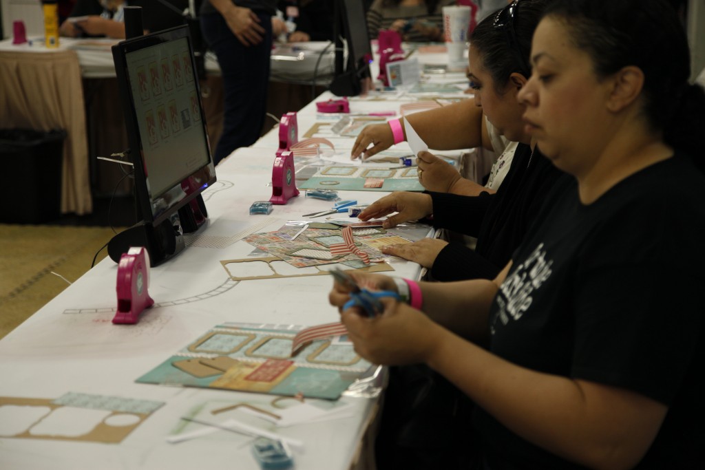 Stamp & Scrapbook EXPO