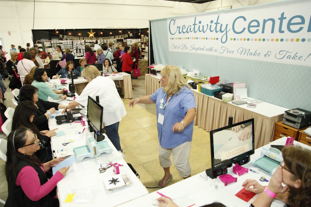 Stamp & Scrapbook EXPO