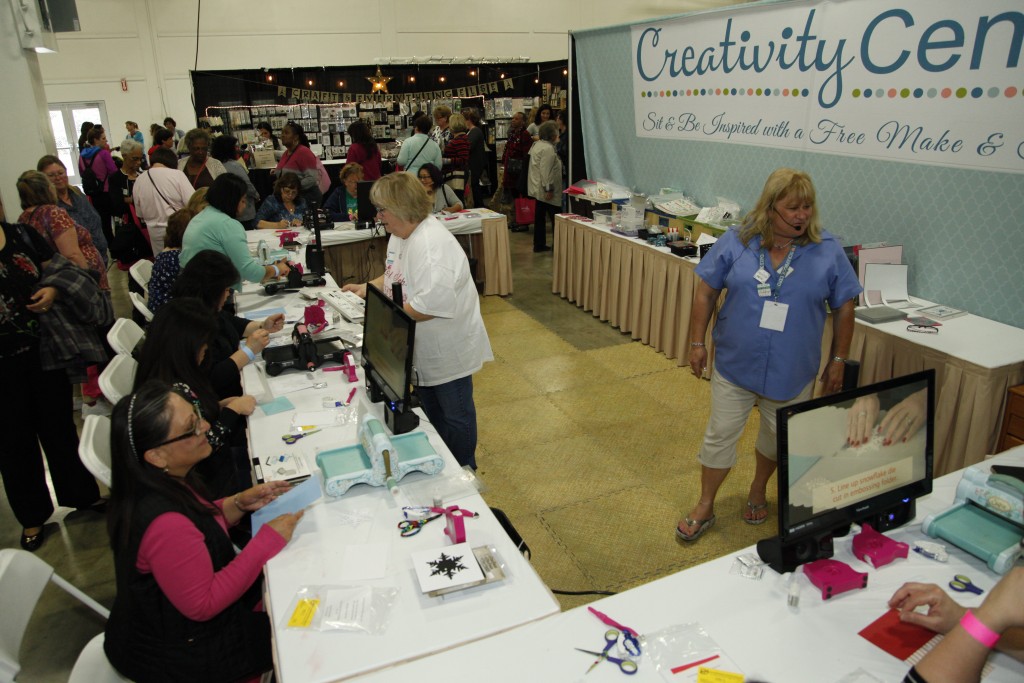Stamp & Scrapbook EXPO