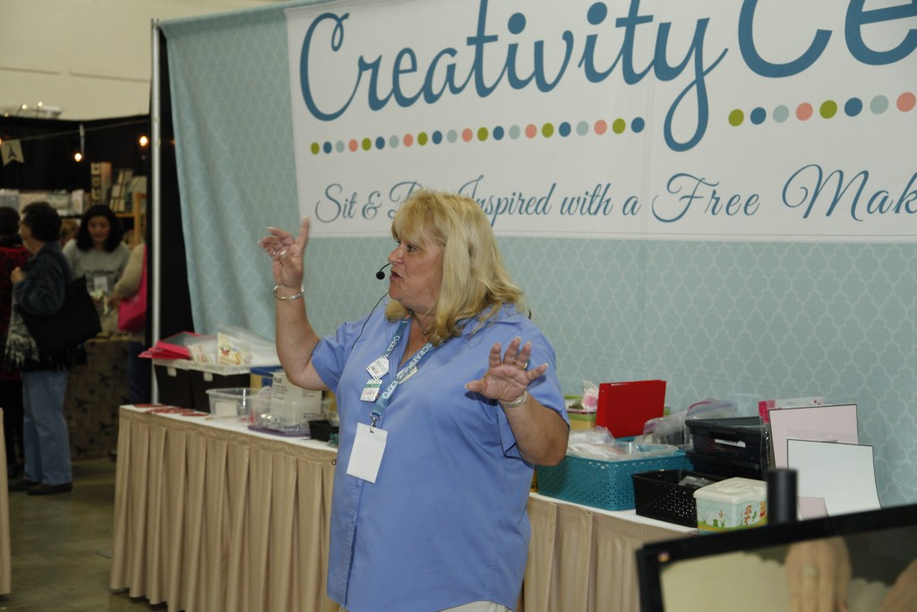 Stamp & Scrapbook EXPO