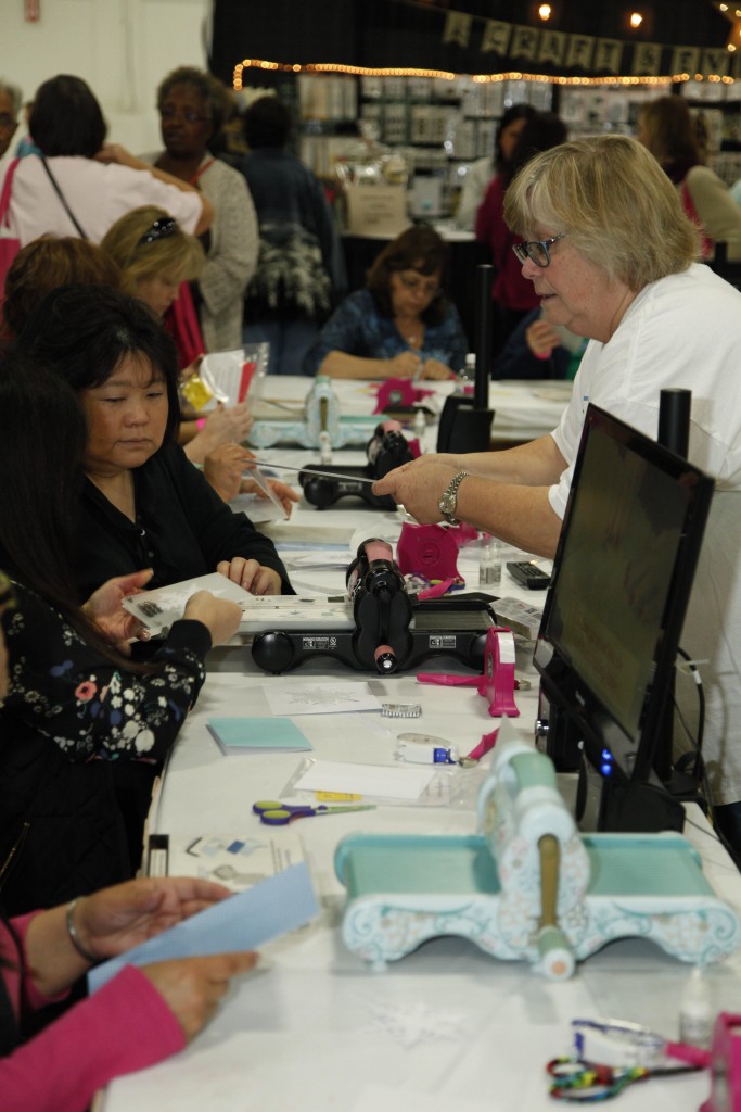 Stamp & Scrapbook EXPO