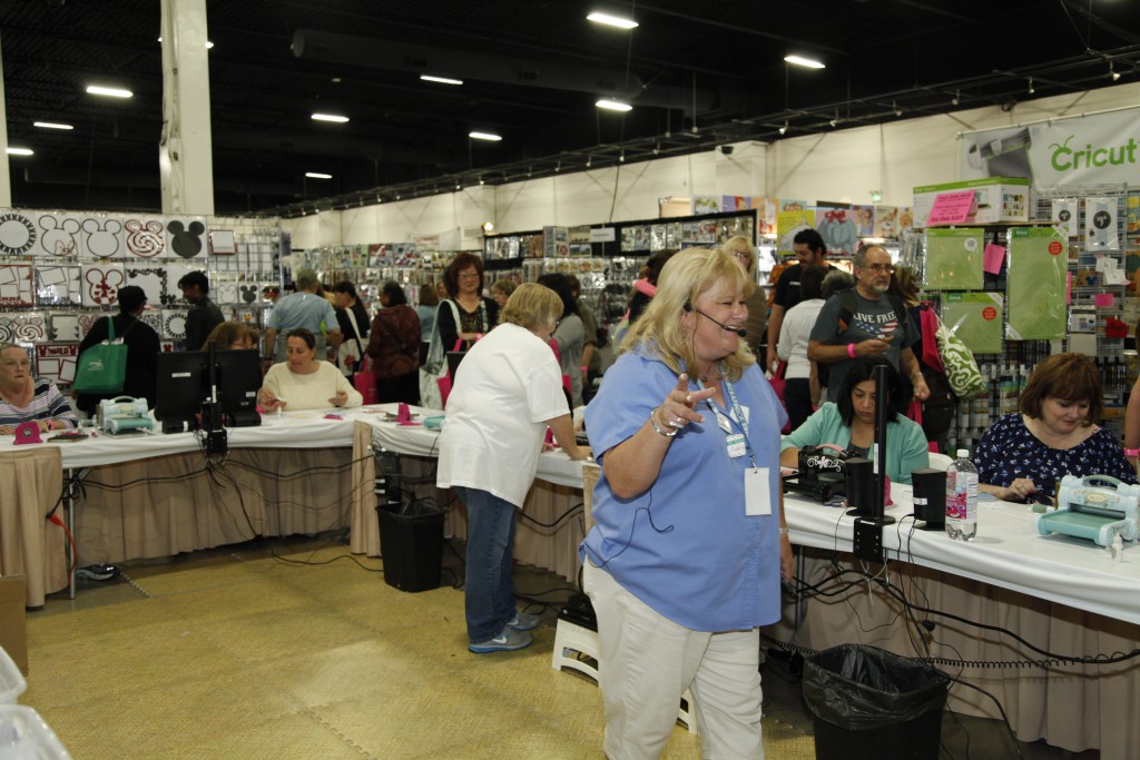 Stamp & Scrapbook EXPO