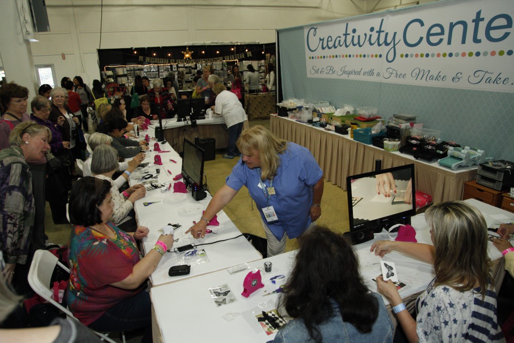 Stamp & Scrapbook EXPO