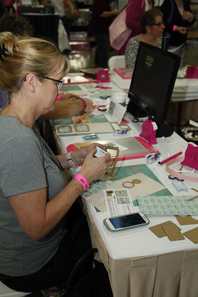Stamp & Scrapbook EXPO