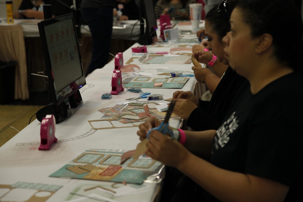 Stamp & Scrapbook EXPO