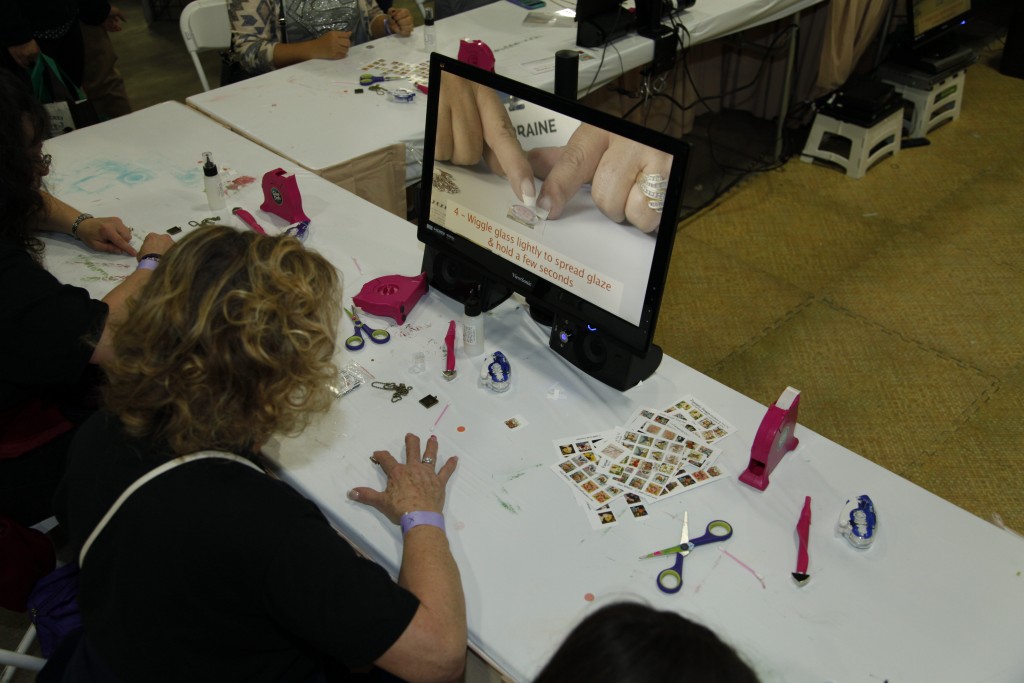 Stamp & Scrapbook EXPO