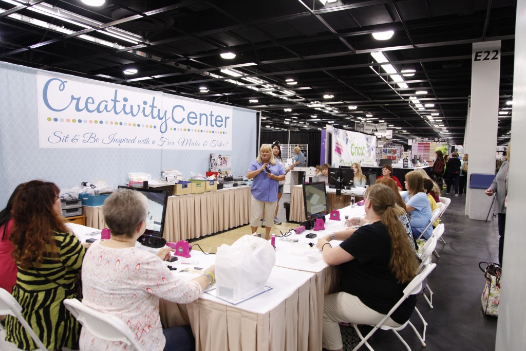 Stamp & Scrapbook EXPO