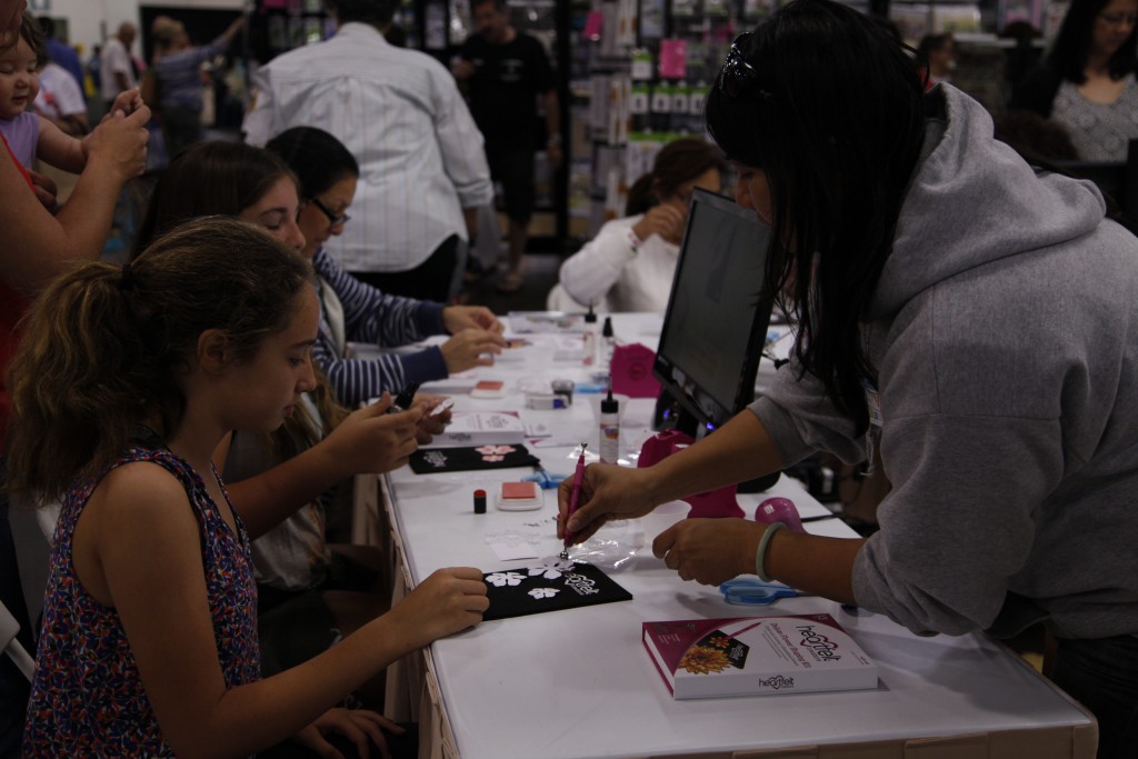 Stamp & Scrapbook EXPO