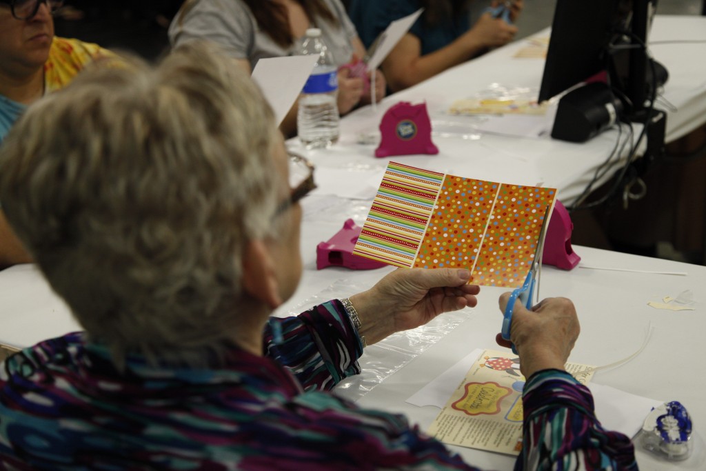 Stamp & Scrapbook EXPO