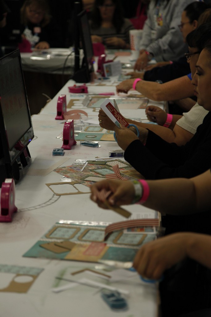 Stamp & Scrapbook EXPO