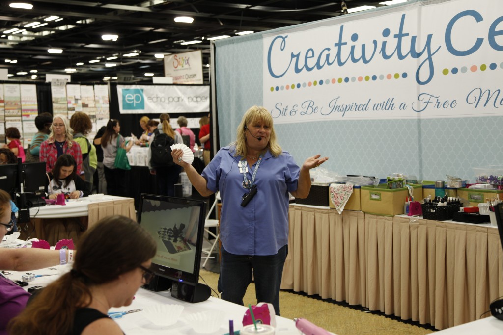 Stamp & Scrapbook EXPO