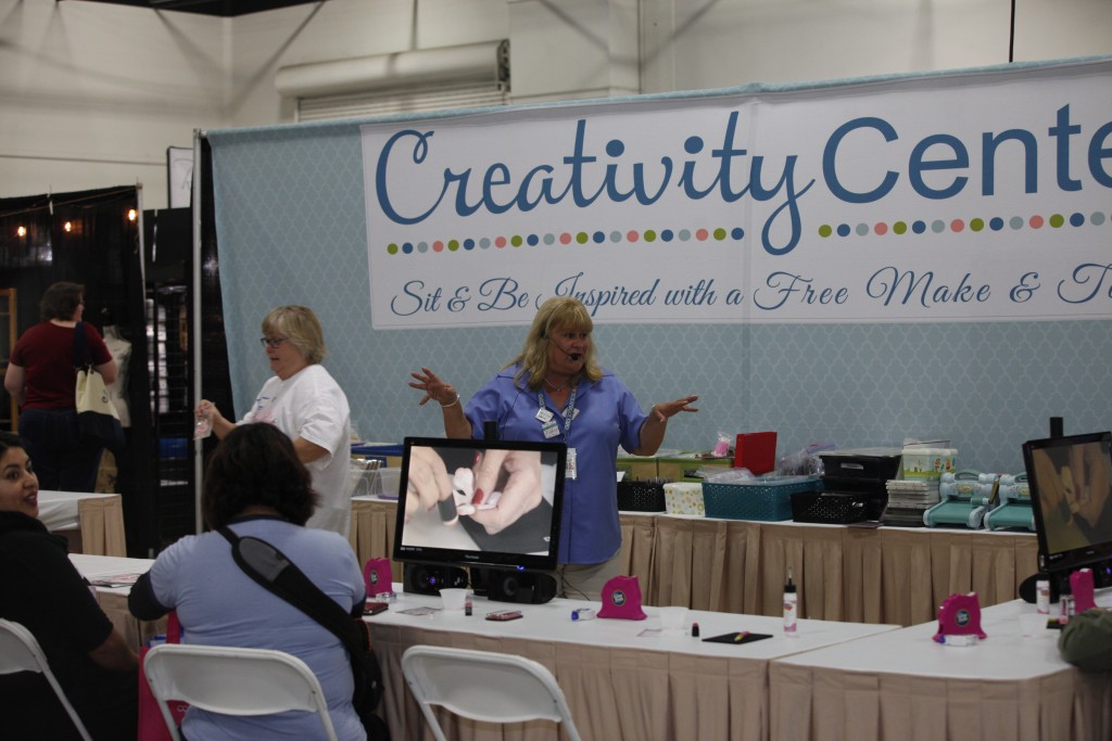 Stamp & Scrapbook EXPO