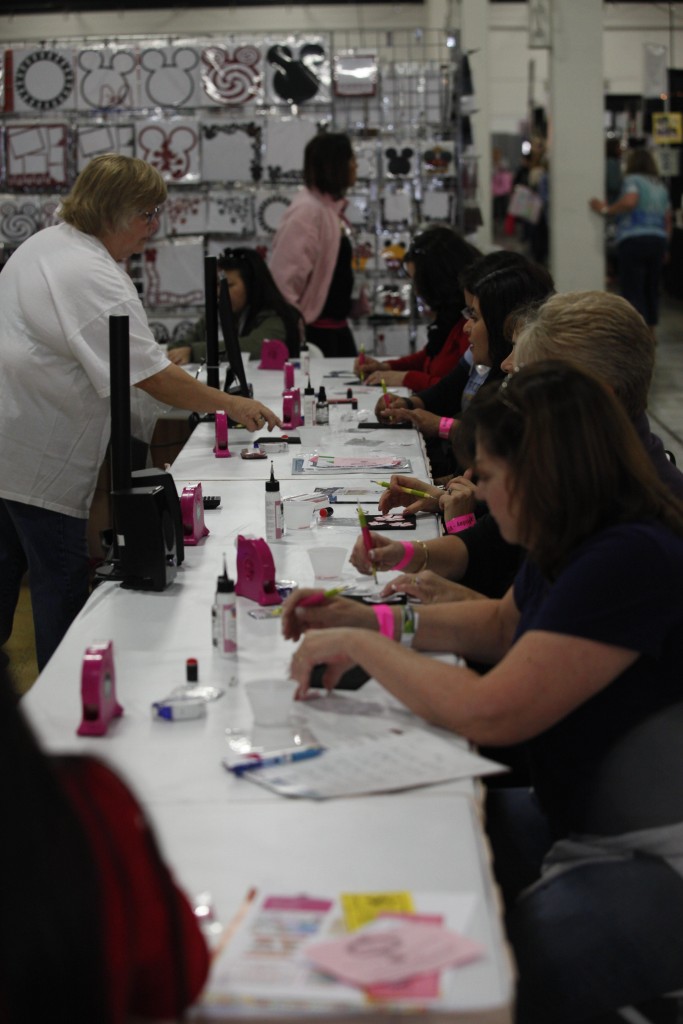 Stamp & Scrapbook EXPO