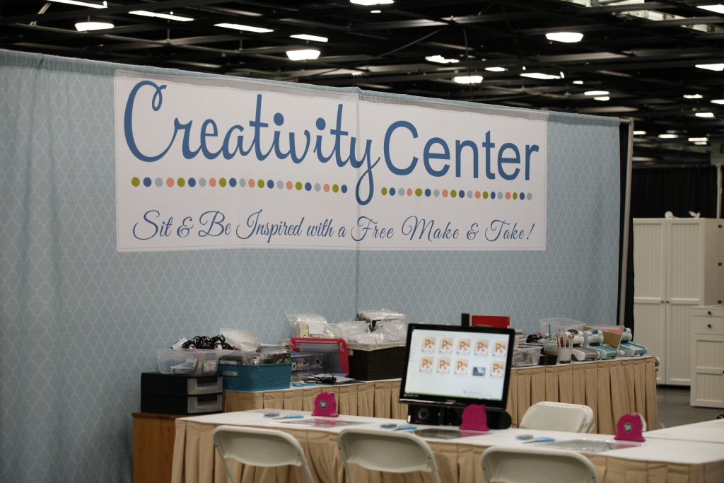 Stamp & Scrapbook EXPO