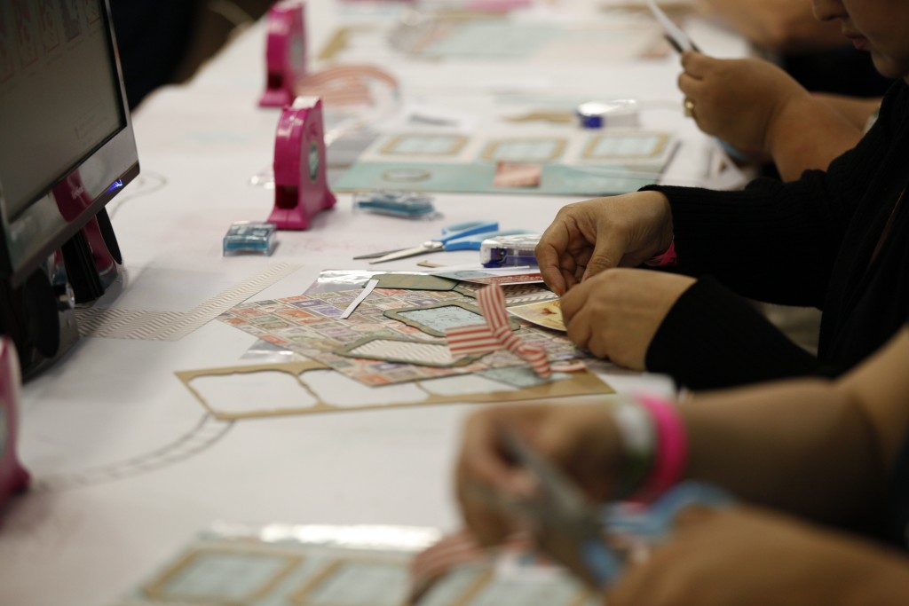 Stamp & Scrapbook EXPO