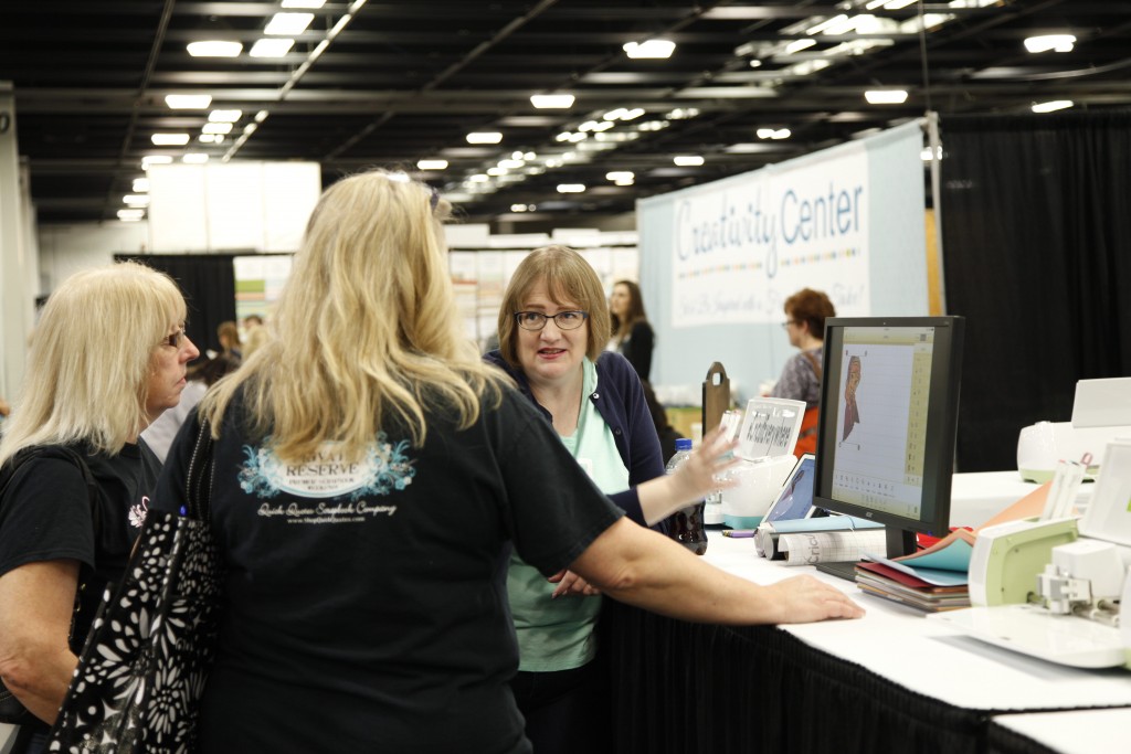 Stamp & Scrapbook EXPO