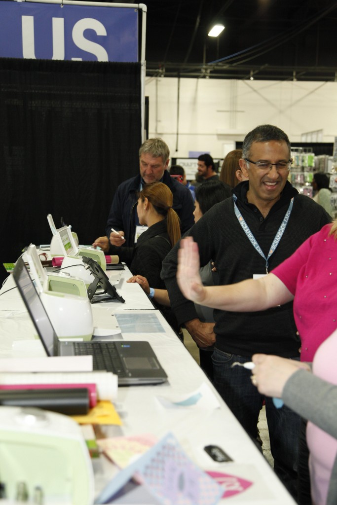 Stamp & Scrapbook EXPO
