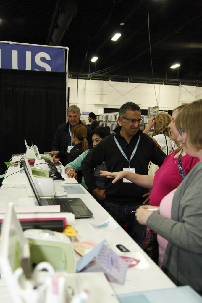 Stamp & Scrapbook EXPO