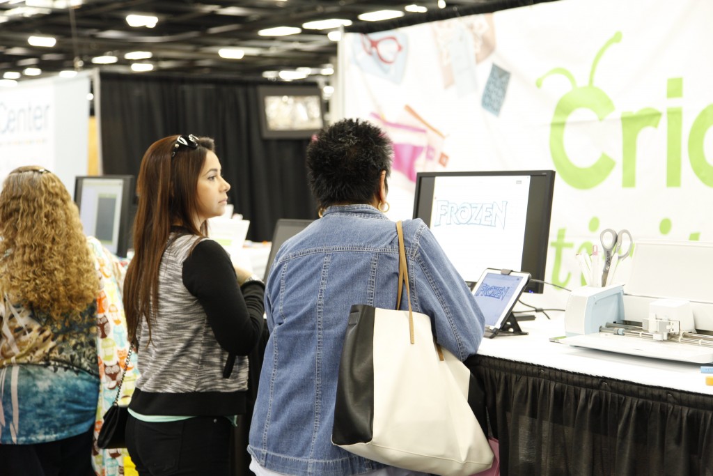 Stamp & Scrapbook EXPO