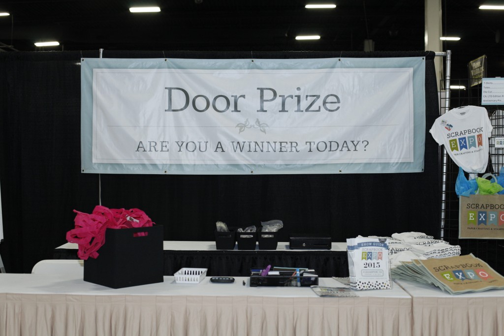 Stamp & Scrapbook EXPO