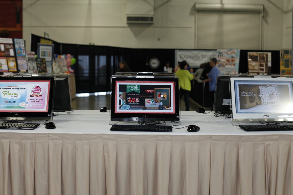 Stamp & Scrapbook EXPO