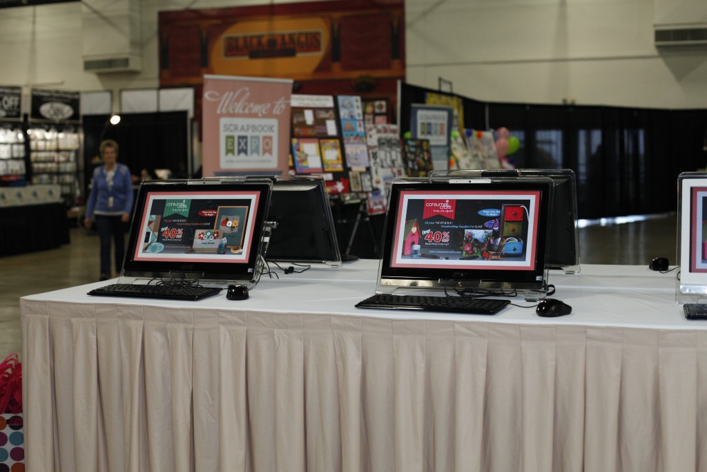 Stamp & Scrapbook EXPO