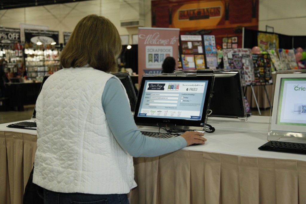 Stamp & Scrapbook EXPO