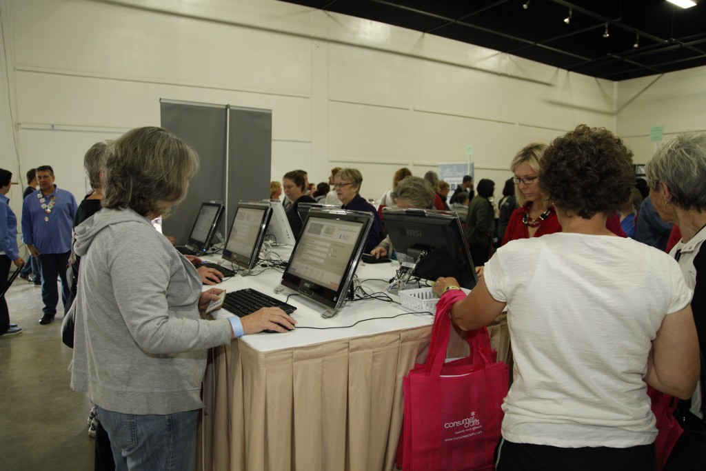 Stamp & Scrapbook EXPO