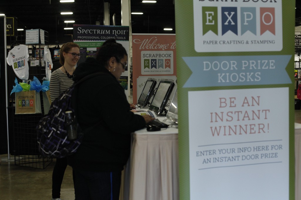 Stamp & Scrapbook EXPO