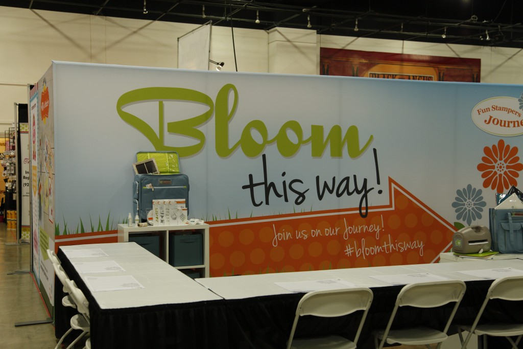 Stamp & Scrapbook EXPO