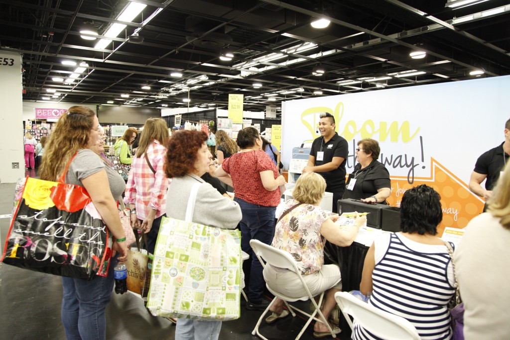 Stamp & Scrapbook EXPO