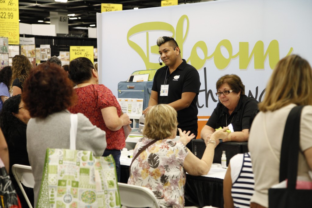 Stamp & Scrapbook EXPO