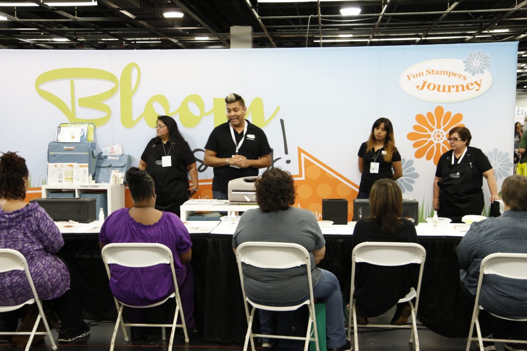 Stamp & Scrapbook EXPO