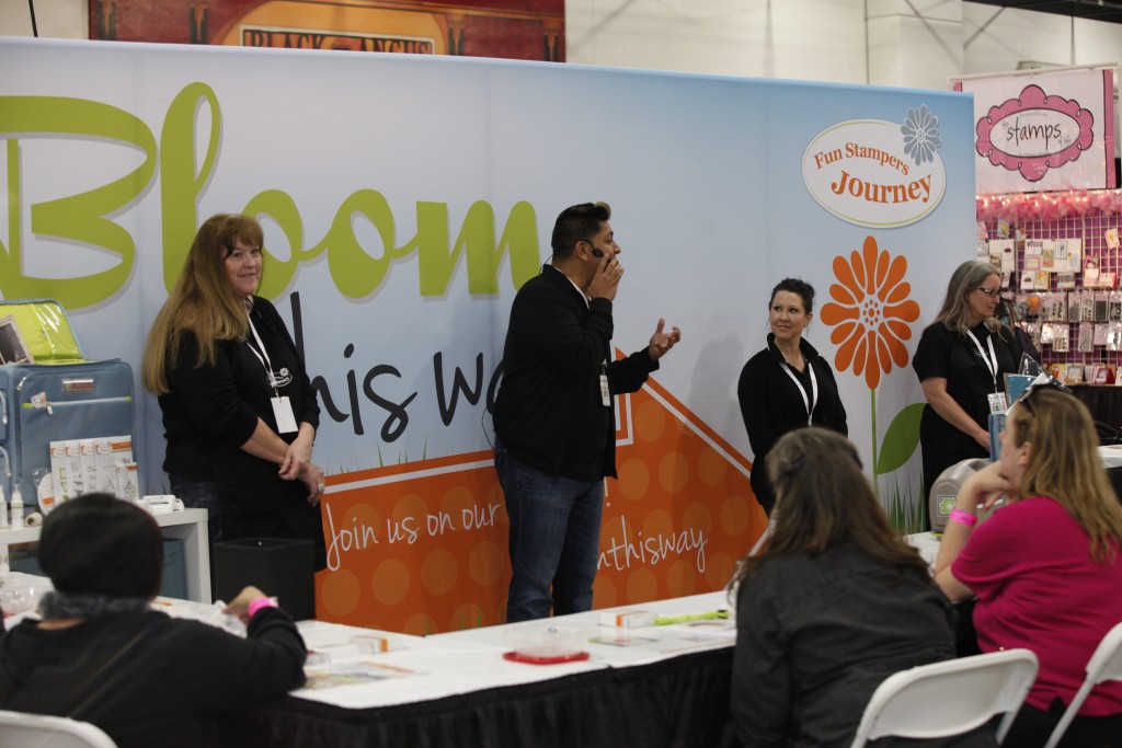 Stamp & Scrapbook EXPO