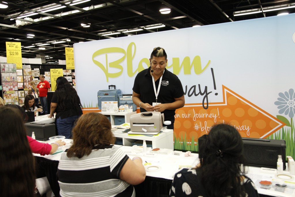 Stamp & Scrapbook EXPO