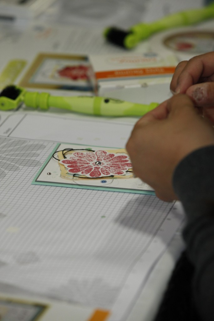 Stamp & Scrapbook EXPO