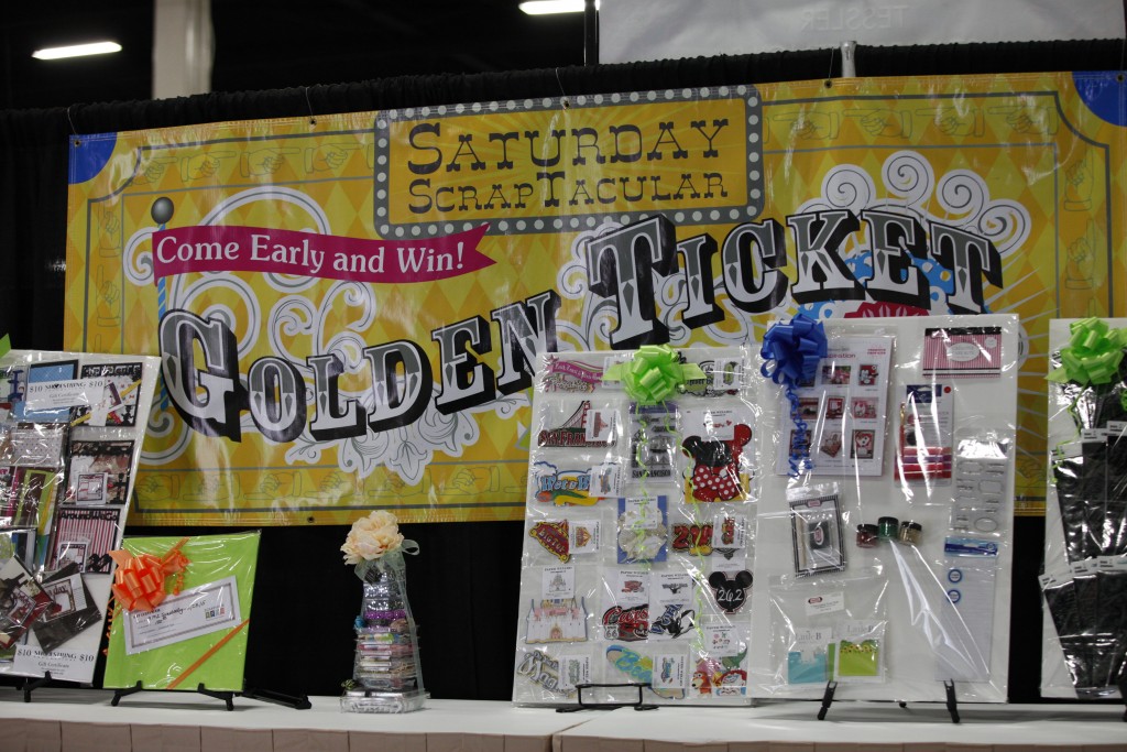 Stamp & Scrapbook EXPO