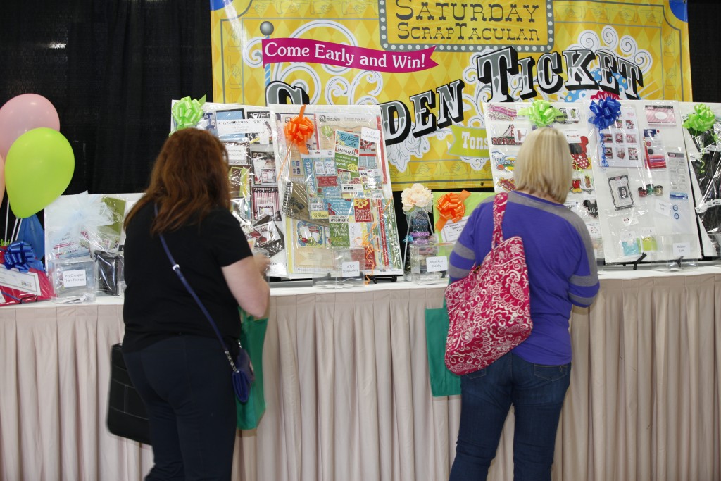 Stamp & Scrapbook EXPO
