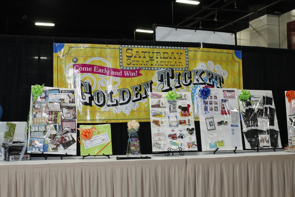 Stamp & Scrapbook EXPO
